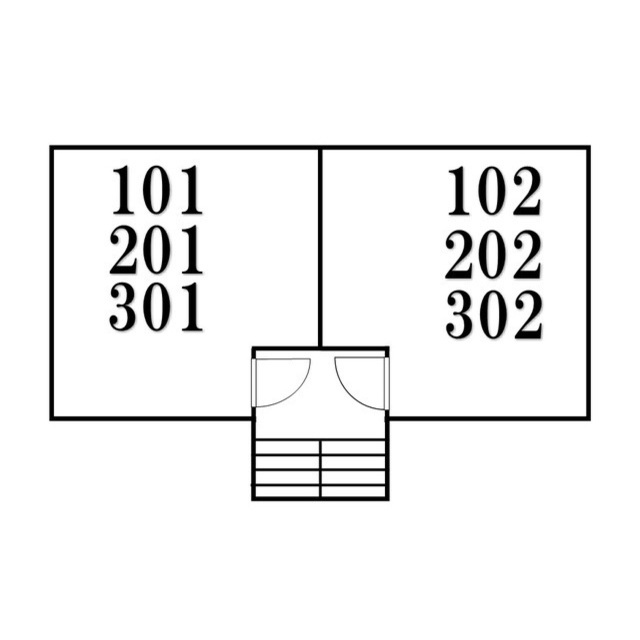 フラワームーン 外観