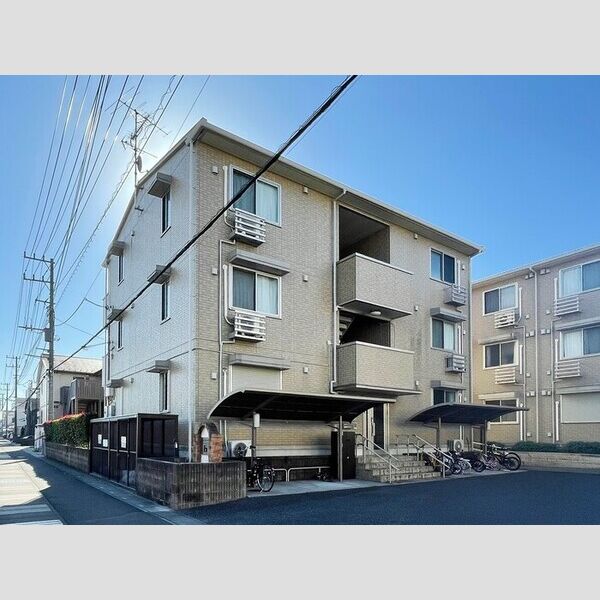 アンクレージュ　A/BA-202号室 A棟