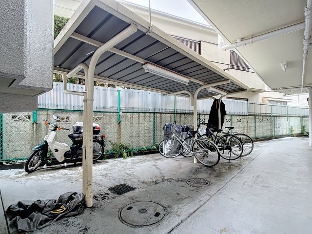 ホーユウコンフォルト岸谷4階 その他共有部分