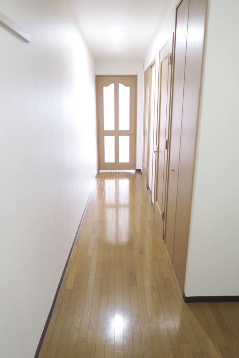 T's garden清瀬7階 玄関