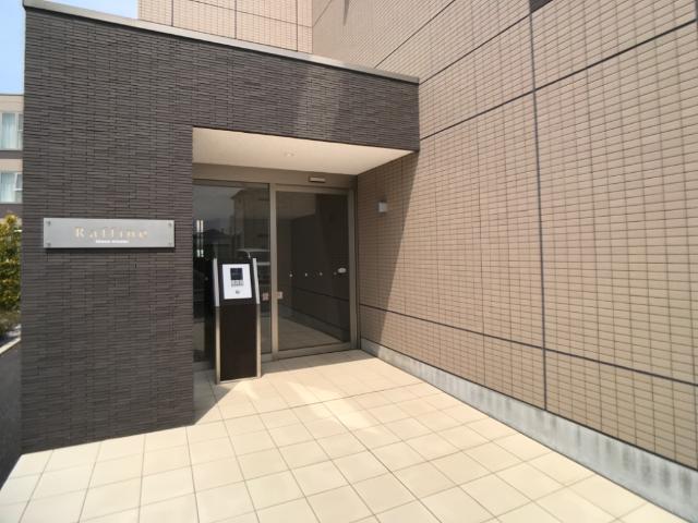 Ｒａｆｆｉｎｅ（ラフィーネ） 外観写真（昼）