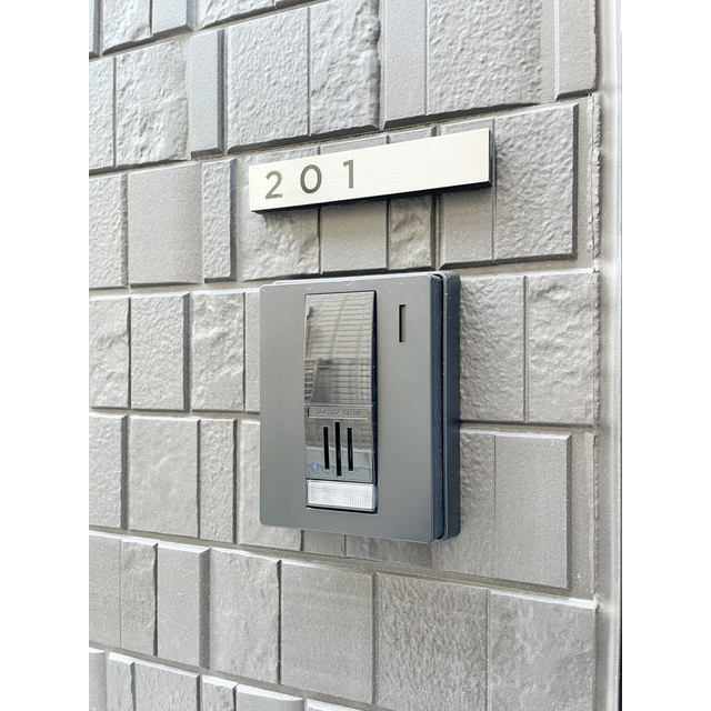 ウッドクレスト荒川レジデンス 内観