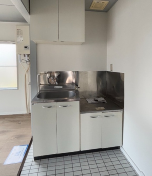 STAGE FUKASAWA キッチン