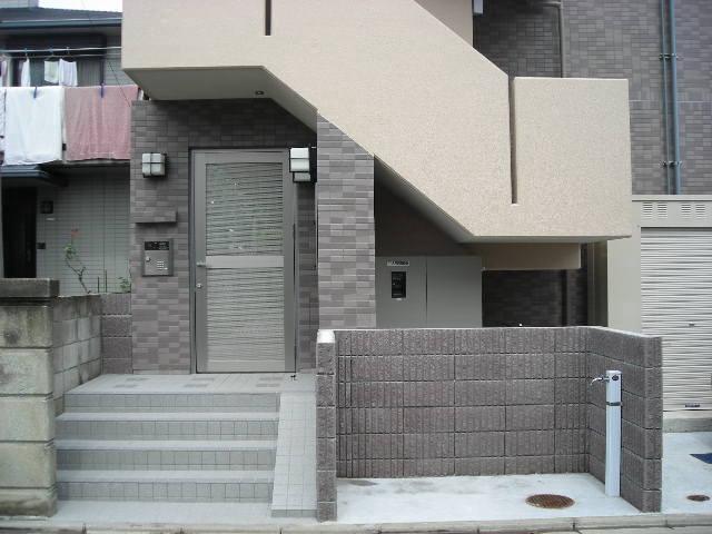 モヌメントＴＹ2階 外観