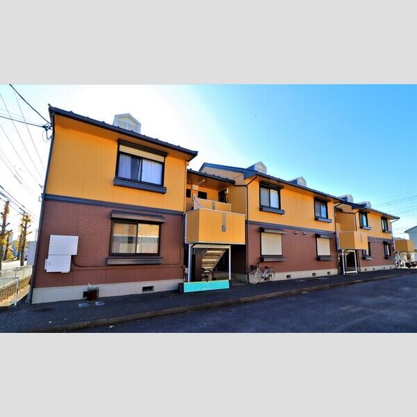 マツヤハイツ Ⅱの外観画像