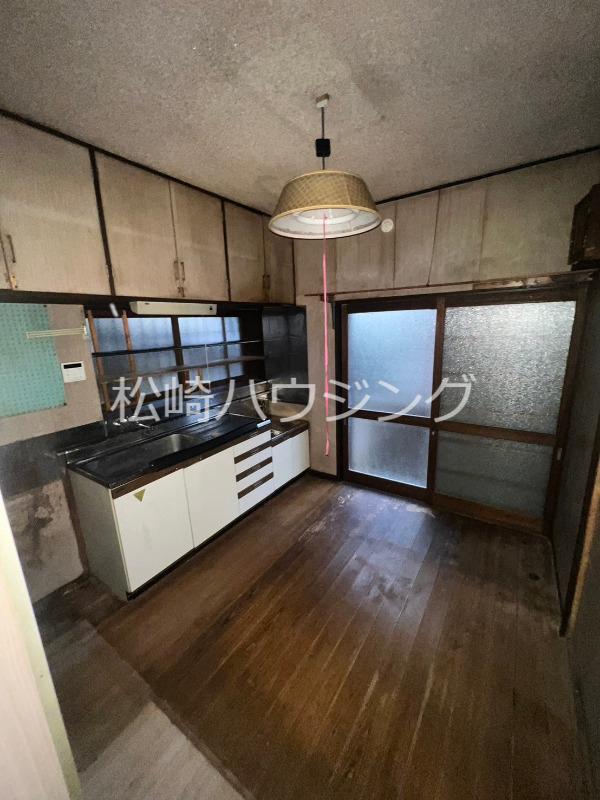 関田戸建てⅡ キッチン