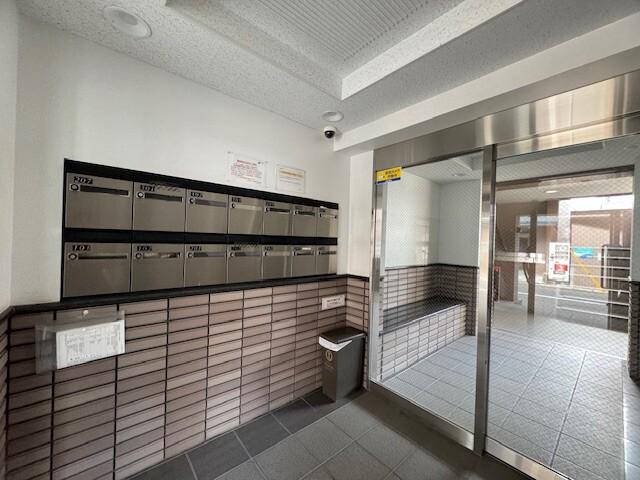 グレース富士美(G-003) エントランス