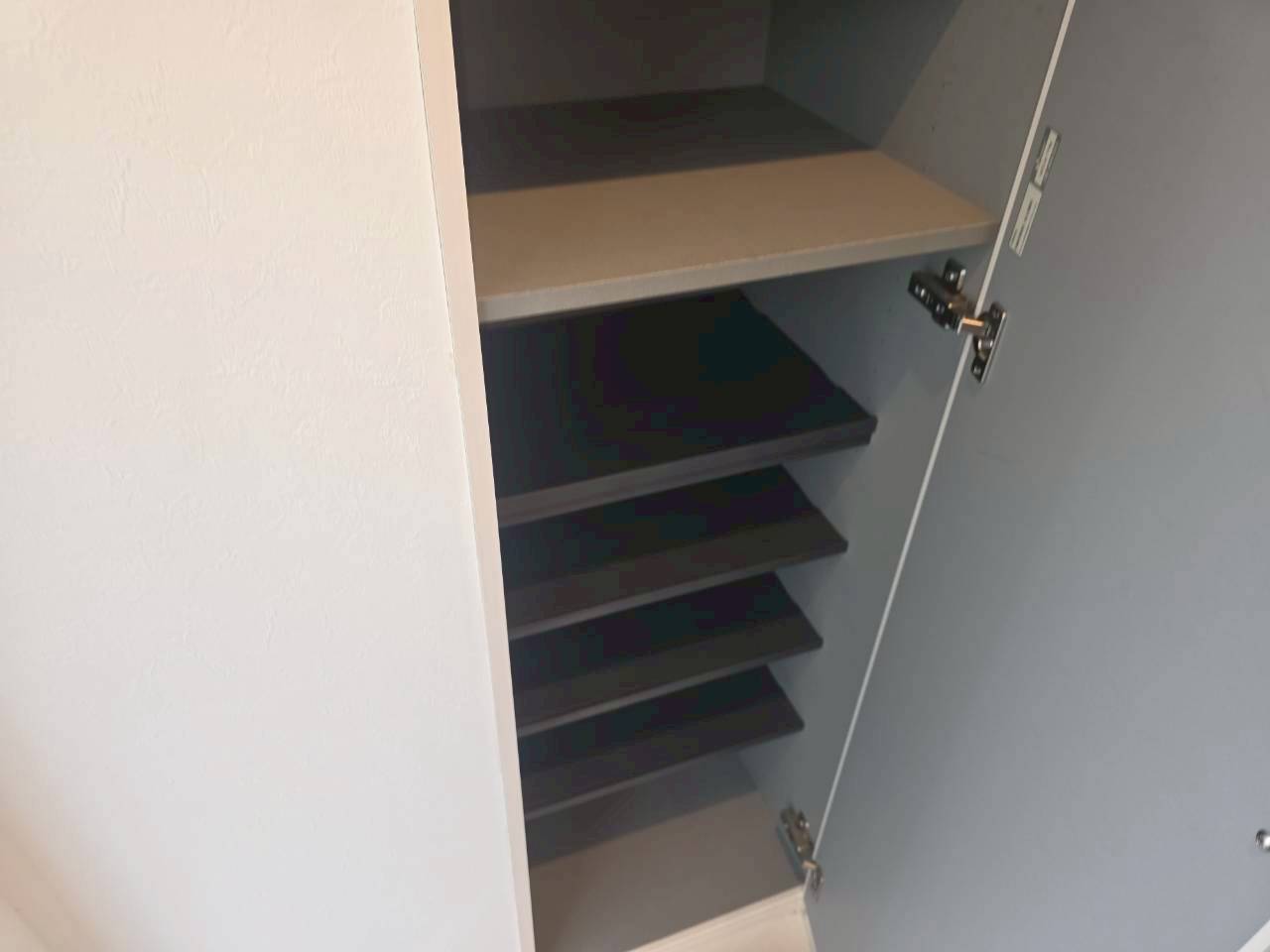 March北柏103号室 収納