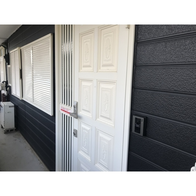 シーサイドハイムカトウⅡ202号室 玄関