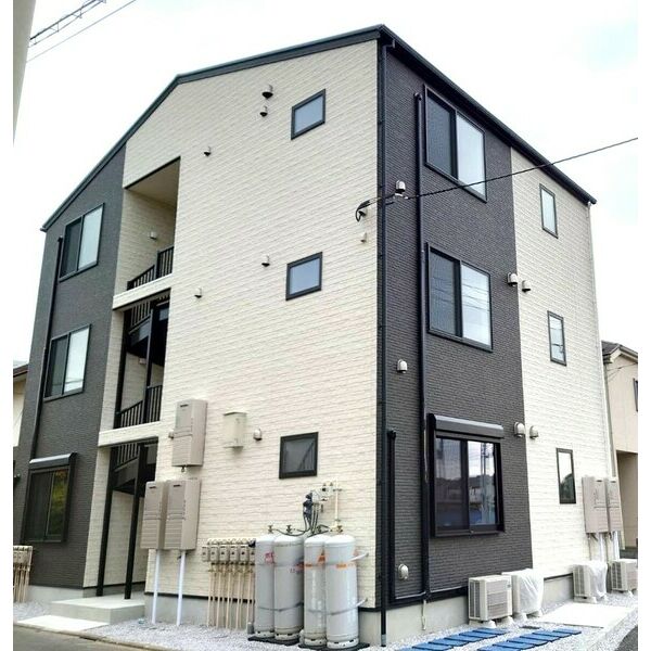 六町Live302号室 外観