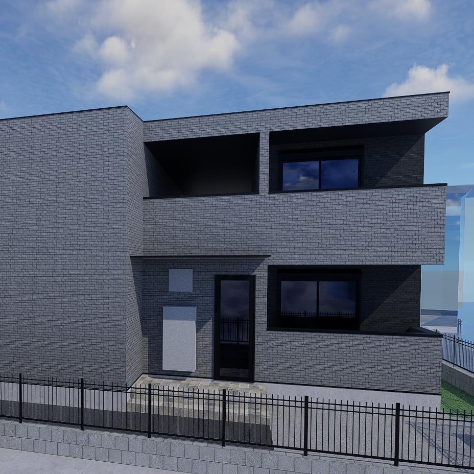 カリテス三鷹 エントランスのイメージ図です。