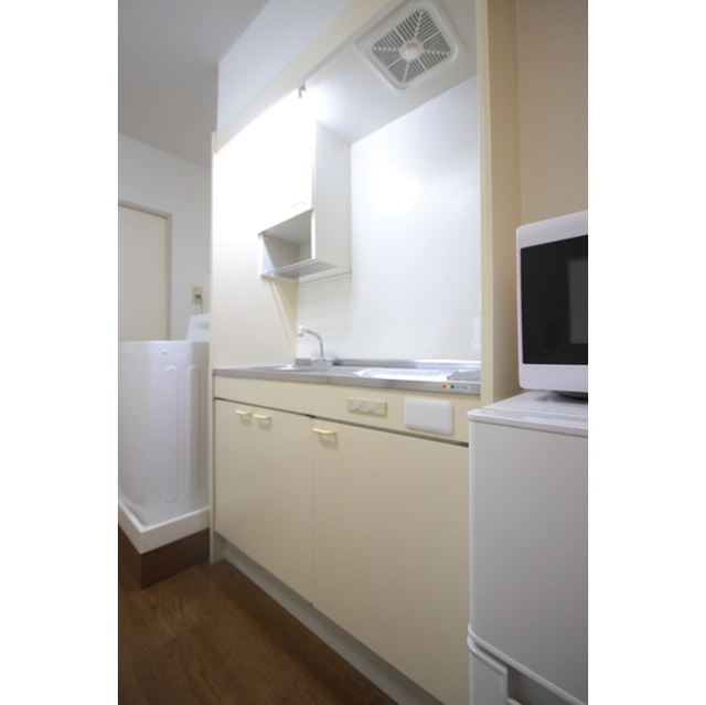 ステラコート303号室 キッチン