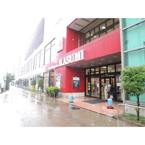 新葉ラピス南柏 周辺