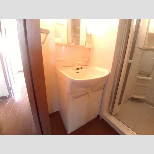 メルヴェーユ橋本 洗髪洗面台