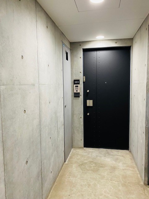 プライムアーバン麻布十番Ⅱ803号室 ※参考写真