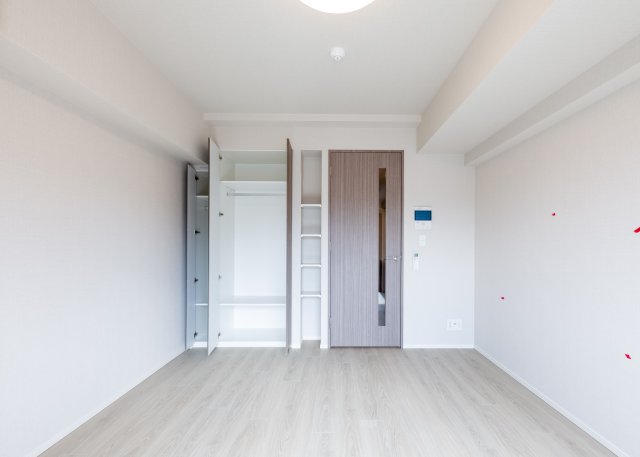 DIPS上板橋213号室 収納