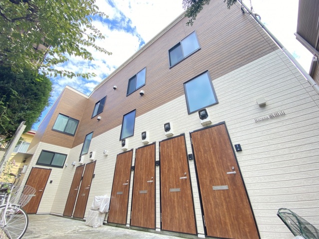 リカーサ浜田山の外観画像