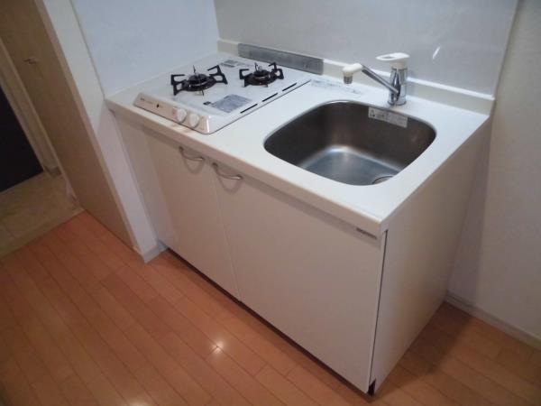 ＫＤＸレジデンス御徒町 キッチン