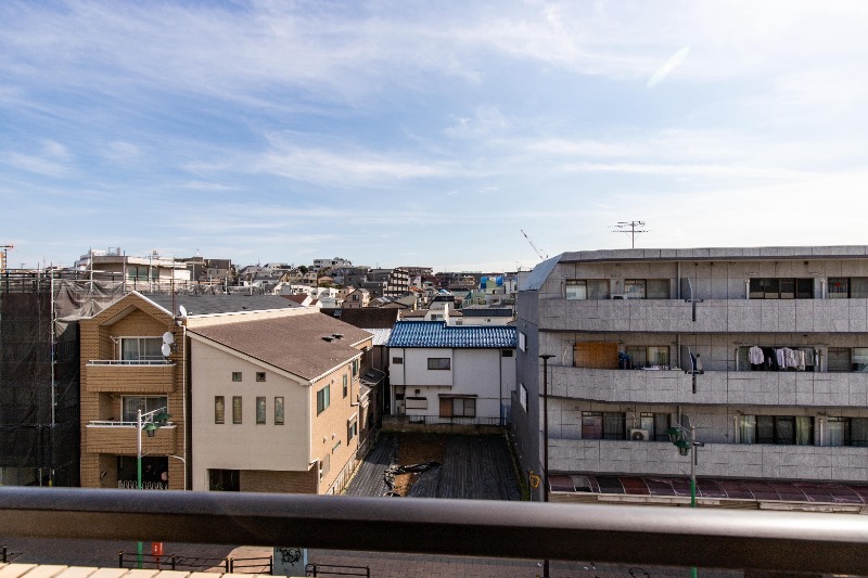 Zion Court 上池台4階 部屋その他