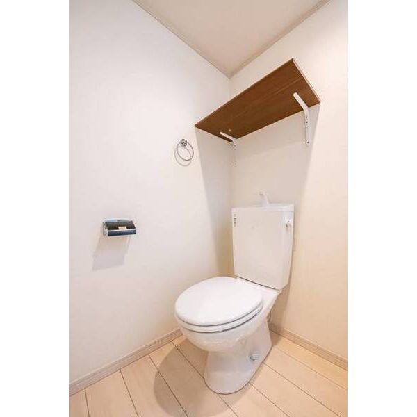 アウルム トイレ