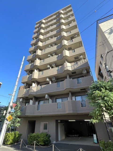 メインステージ早稲田 外観