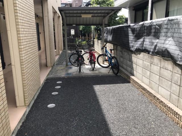 ツインズキクナ（Ｂ棟） 外観写真（昼）