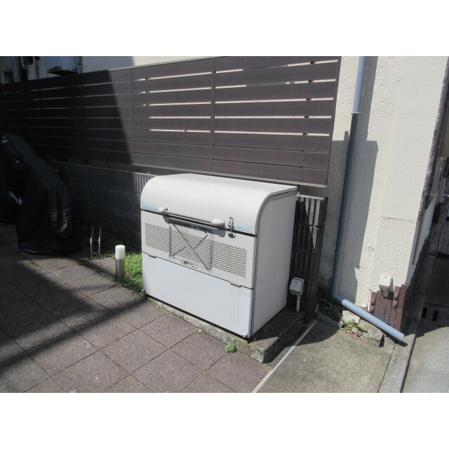 ラ・テール中野坂上 外観