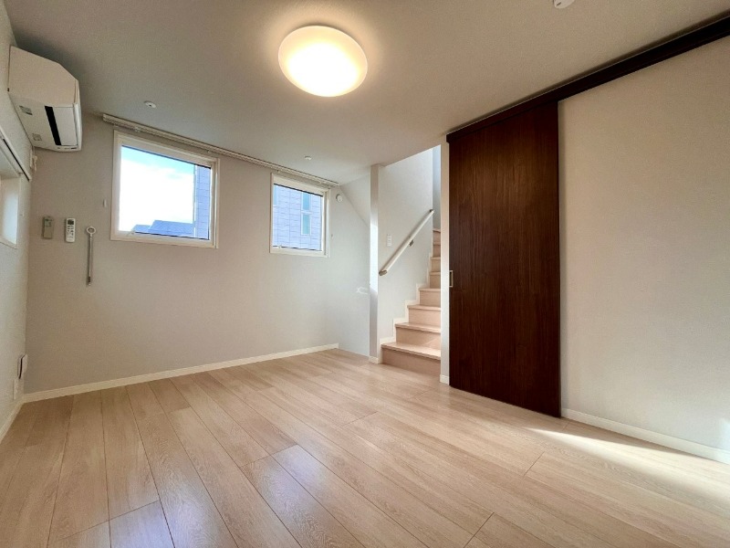 Ti hus 中延1階 Tihus中延_09_洋室