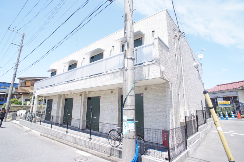 リブリ・HALEKULANIⅡ2階 外観