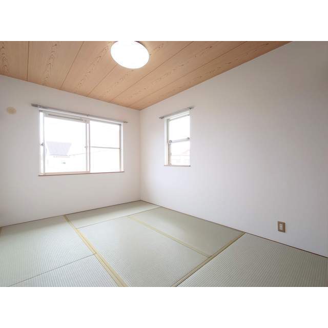 フェリース中根 和室