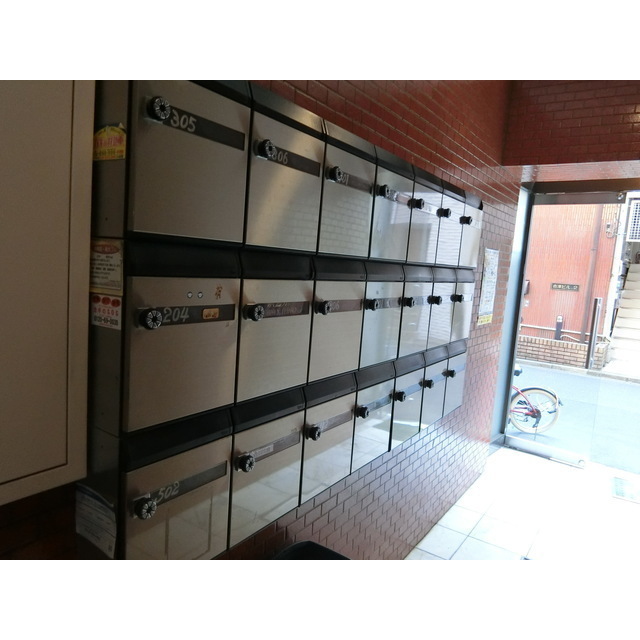 メゾンシルクロード 外観