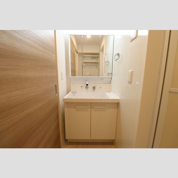 ポトシ 洗髪洗面化粧台