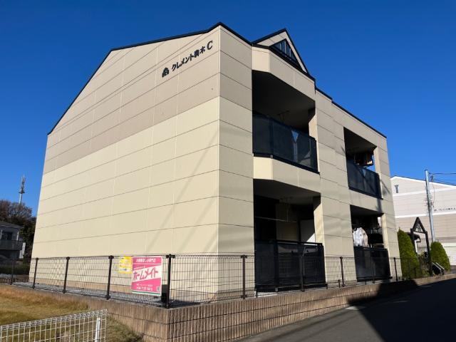 クレメント駒木Ｃ 外観写真（昼）
