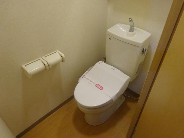 ヨネッサ シャワー付トイレ