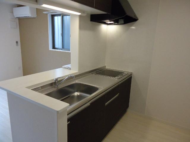 エルフォーラ キッチン