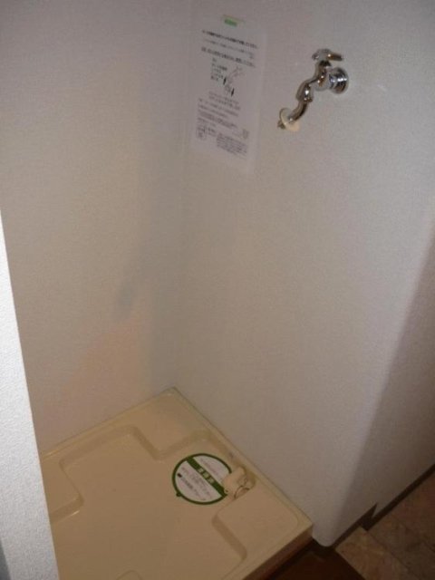 エンゼル川崎グランディア 室内洗濯機置場