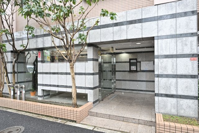 マイキャッスル新高円寺 エントランス