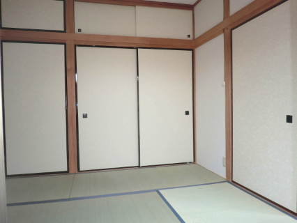 さくらコーポ 収納