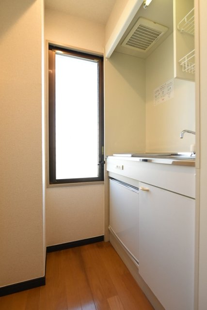 ルーブル江古田Ⅱ キッチン