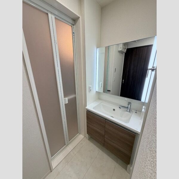 アンスリウム湘南台 洗面所