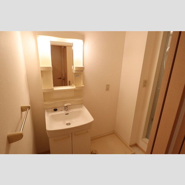 サンパーク　Ⅱ C 洗面