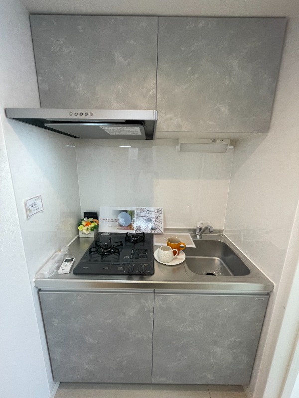 丘の上のフルール3階 キッチン