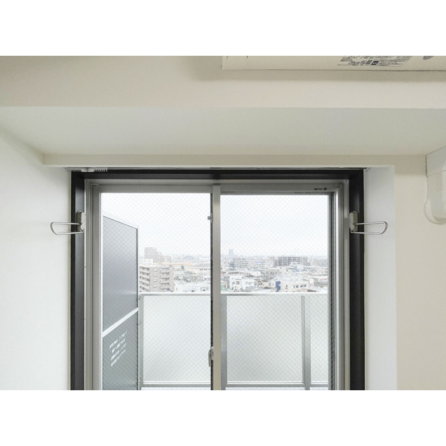 ＧＥＮＯＶＩＡお花茶屋ｓｋｙｇａｒｄｅｎ0901号室 室内物干し