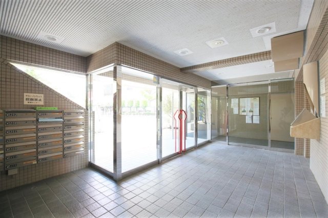 ジョイフル元住吉 エントランス