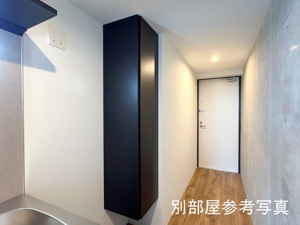 Bark Lane 学芸大学203号室 別部屋　同タイプ