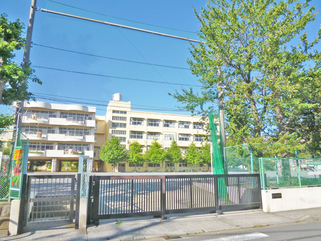 ドミネ日吉 【小学校】横浜市立駒林小学校まで434ｍ