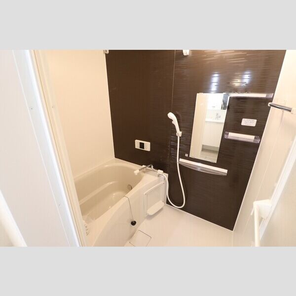 スリーカントリー201号室 バスルーム