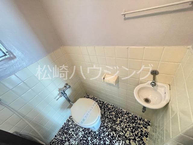 コーポＤＡＩＤＯ トイレ