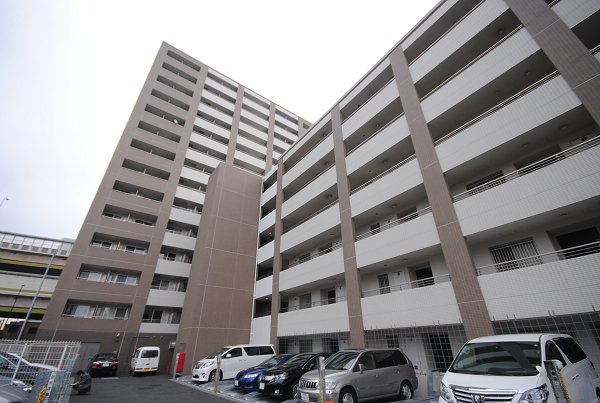 ガーデン板橋氷川町1214号室 外観