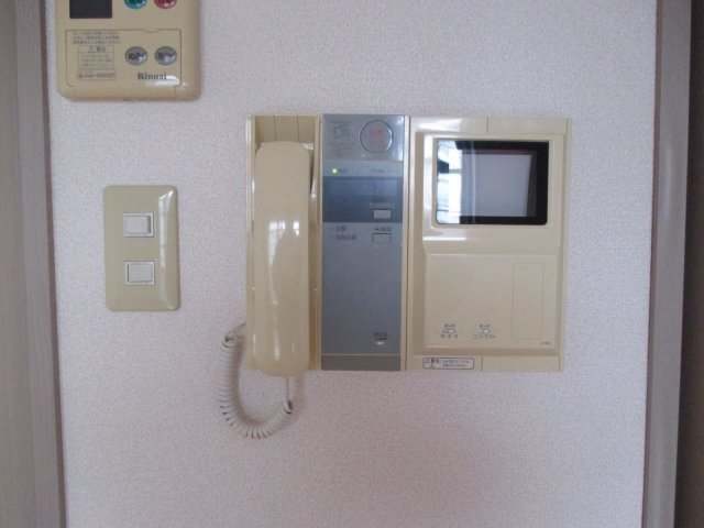 パインリッチ湘南0205号室 セキュリティ